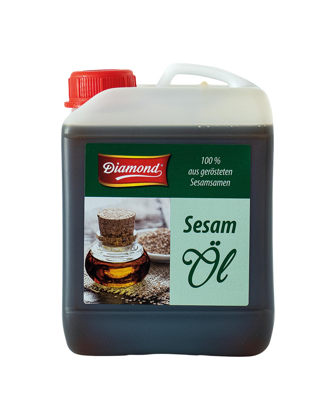 DIAMOND 참기름 2.5L