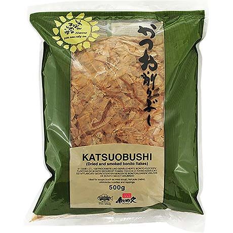WADAKYU Katsuobushi Bonitoflocken 500g
