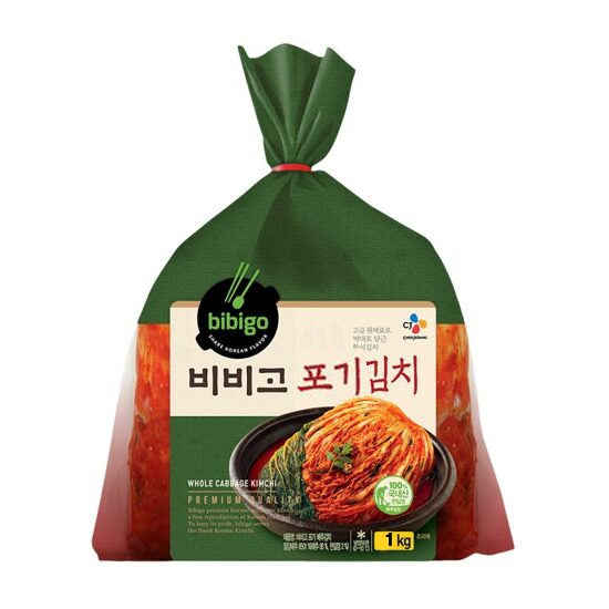 BIBIGO Ganzes Kohl-Kimchi 6x1kg