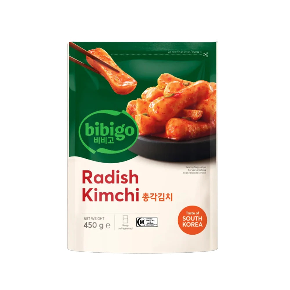비비고 총각김치 450g x 12