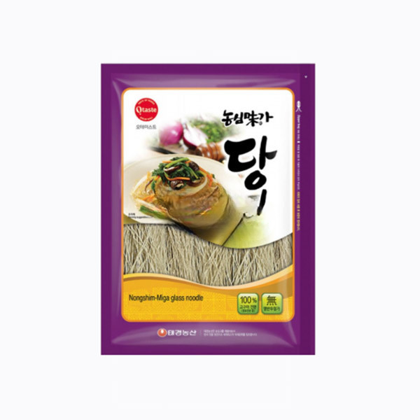 NONGSHIM Miga Glasnudeln 1kg x 10
