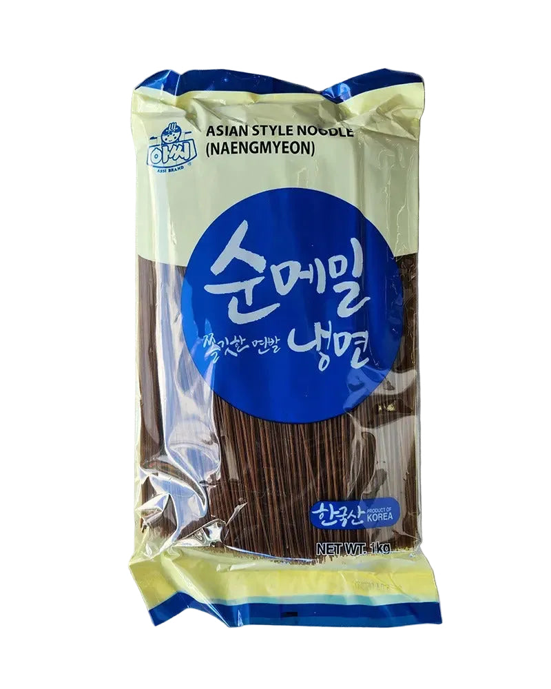 ASSI Naengmyon aus Buchweizen 1kg x 10
