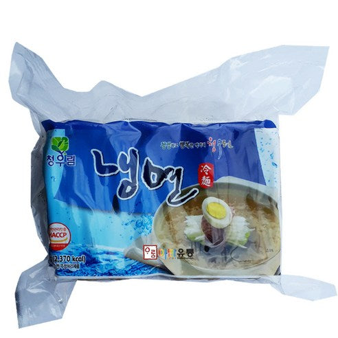 청우림 평양 냉면사리 1kg x 10