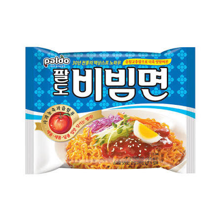PALDO Bibimmyun Instant-Nudeln 130g x 20