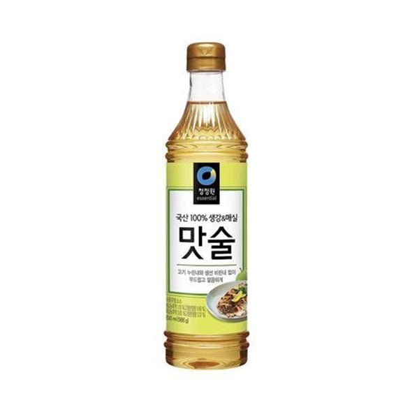CHUNGJUNGONE Kochwein (Ingwer & Pflaume) 830ml x 12