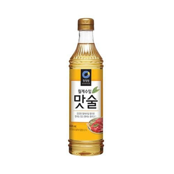 CHUNGJUNGONE Kochwein (Lorbeerblatt) 830ml x 12