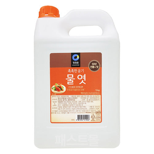 CHUNGJUNGONE Maissirup 5kg x 4