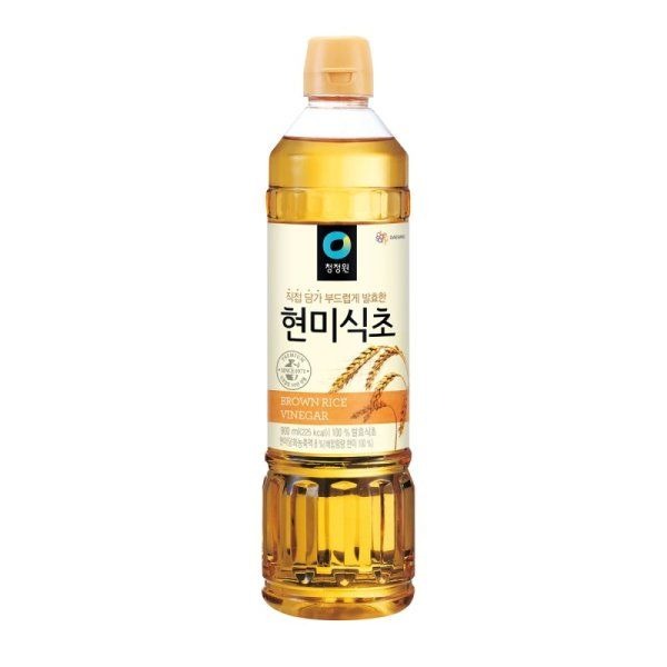 CHUNGJUNGONE Vollkornreis-Essig 900ml x 15