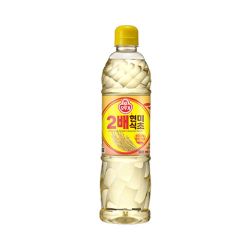 OTOKI 2x Vollkornreis-Essig 900ml x 15