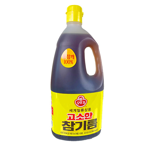 OTOKI Sesamöl (PE) 1.8L x 6