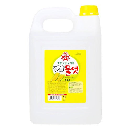 OTOKI Maissirup 5kg x 3