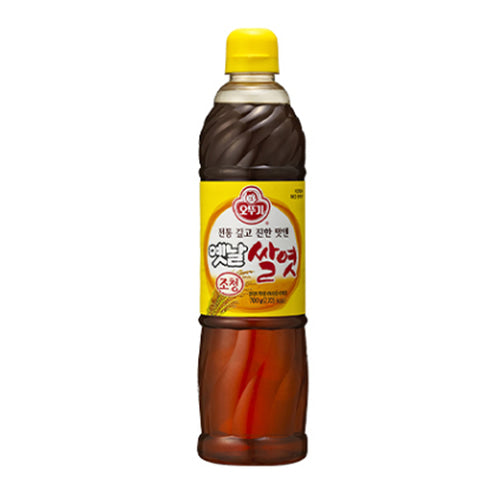 OTOKI Reis-Sirup (Jocheong) 1.2kg x 12
