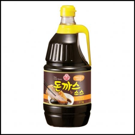 OTOKI Tonkatsu-Sauce 2.1kg x 6