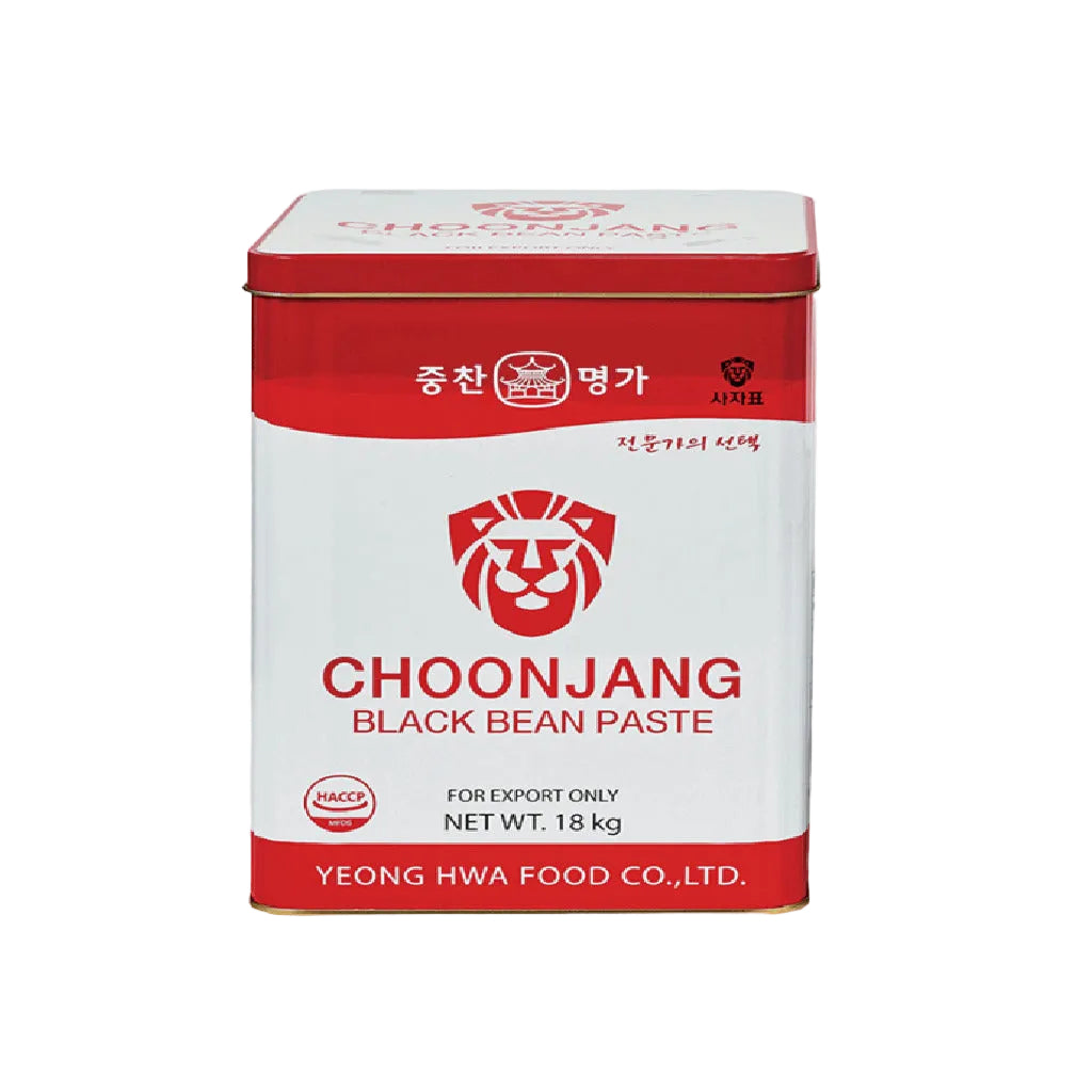 SAJAPYO Chunjang (schwarze Bohnenpaste) 18kg