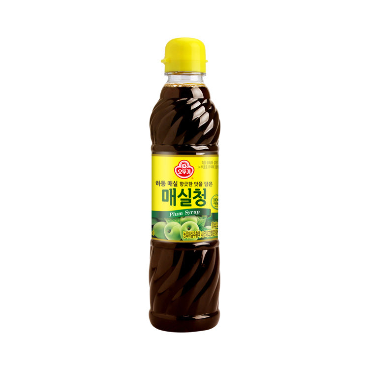 OTOKI Pflaumensirup 660g x 12