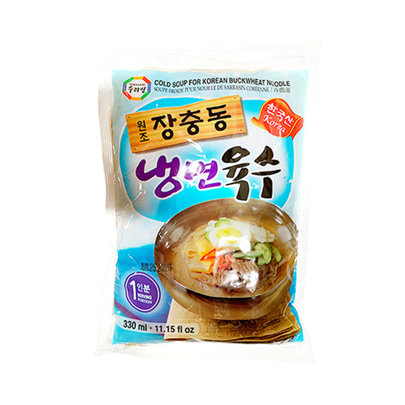 수라상 장충동 동치미냉면육수 330ml x 30