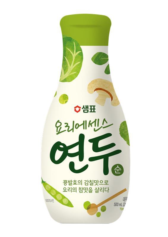 SEMPIO Koch-Essenz Yondu, Mild 500ml x 6
