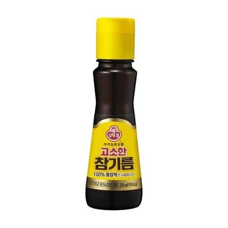 OTOKI Sesamöl (Flasche) 110ml x 12