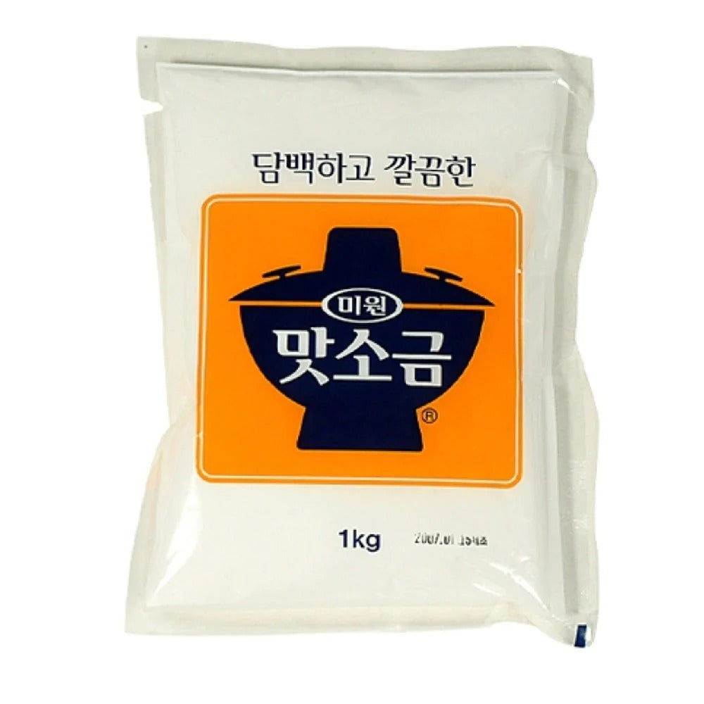 CHUNGJUNGONE Würzalz, Matsogeum 1kg x 10