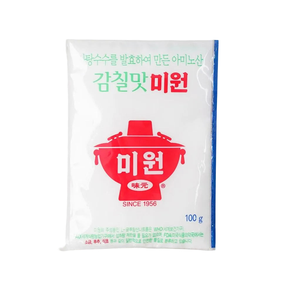 CHUNGJUNGONE Mononatriumglutamat (Miwon) 100g x 10