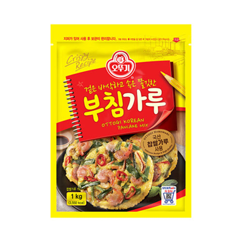 OTOKI Pfannkuchenmehl 1kg x 10