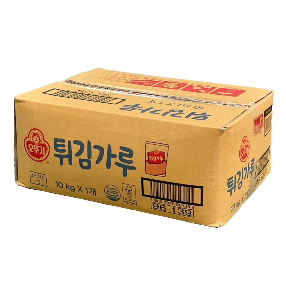 OTOKI Frittiermehl 10kg