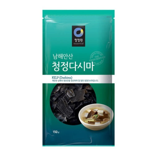 CHUNGJUNGONE Getrockneter Kelp 150g x 24 (Ab 12 Stk. bestellbar)