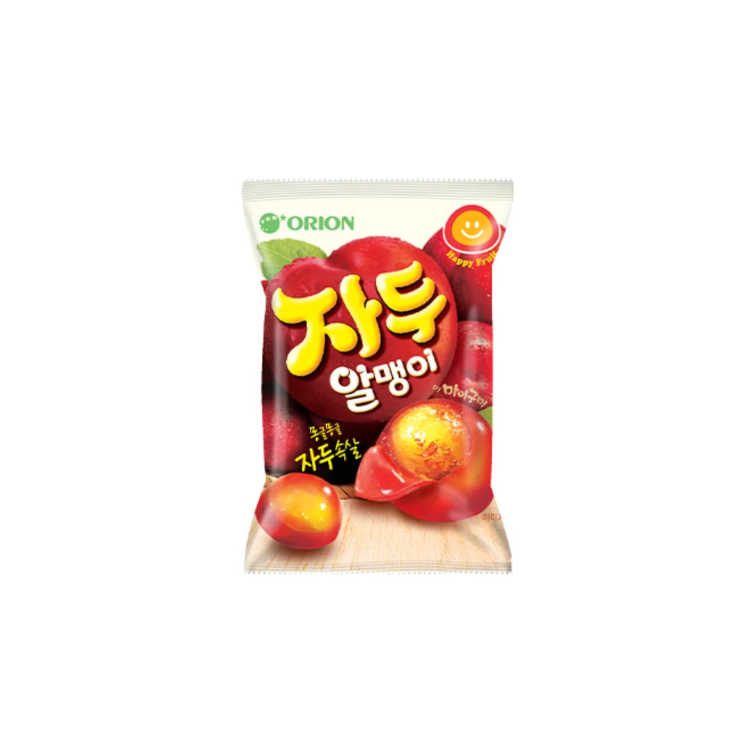 ORION My Gummi Algangi Plum 67g x 40