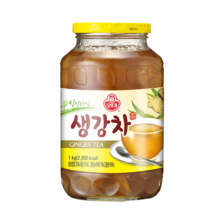 OTOKI Ingwer-Tee 1kg x 9