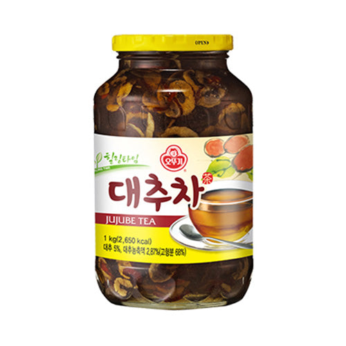 OTOKI Jujube-Tee 1kg x 9