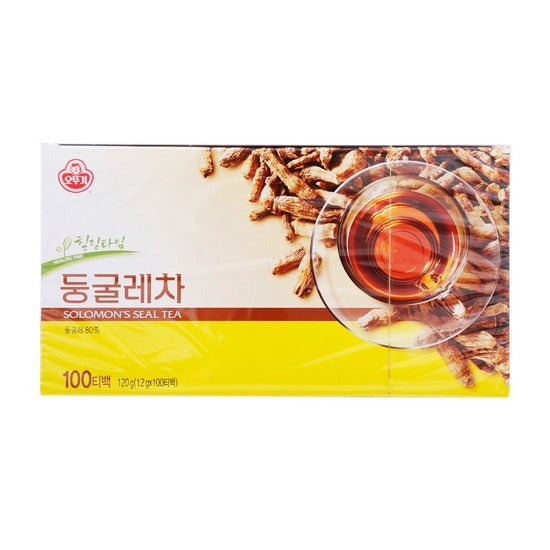 OTOKI Solomonssiegel-Tee (100T) 120g x 8