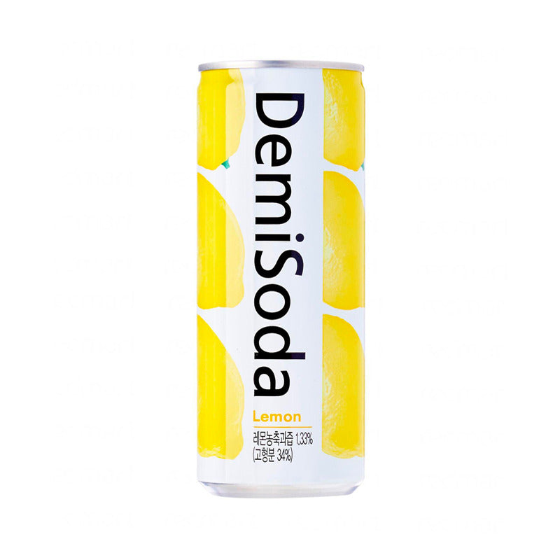 DONG-A Demisoda Zitrone 250ml x 30