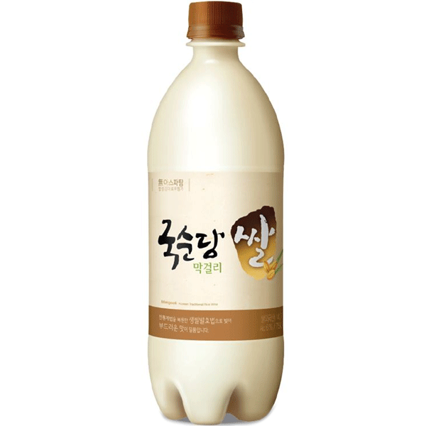 KOOKSOONGDAND Makgeolli 750ml x 20