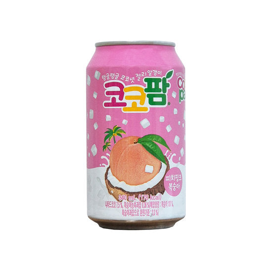 HAITAI Cocopalm Pfirsich 340ml x 24