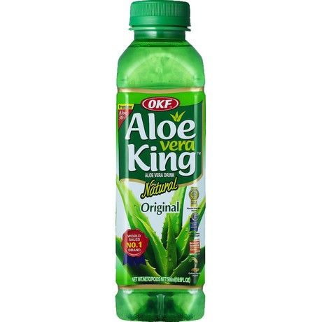 OKF Aleo Vera Original 500ml x 20
