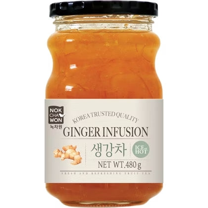 NOKCHAWON Ingwer-Tee 480g x 12