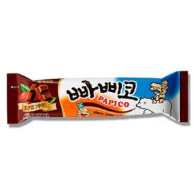 LOTTE Papico Schoko-Eistube 130ml x 35