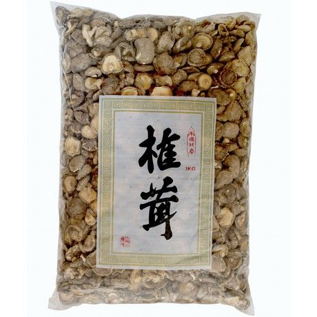 MOUNTAINS Tung Ku Pilz 3kg