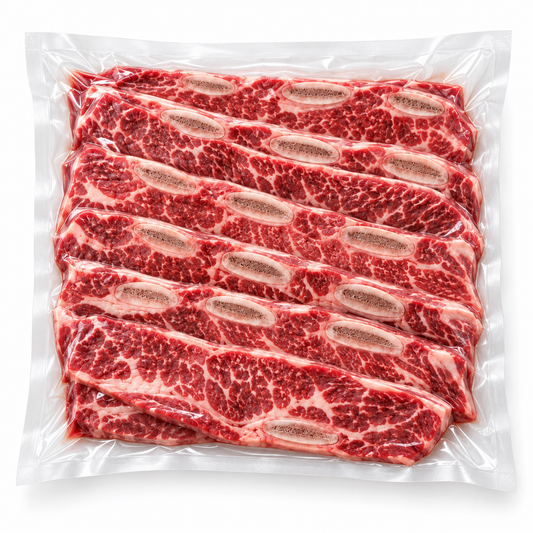 TWF LA-Galbi (UK) 1kg