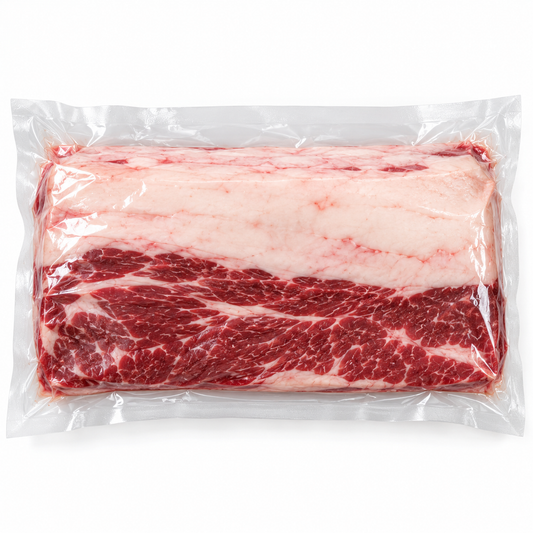 TWF Rinderbrust, dünn geschnitten (UK) 1kg