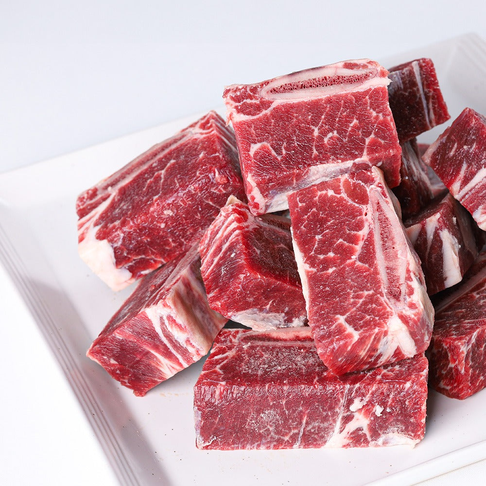 TWF Rinderrippen für Eintopf (UK) 1kg