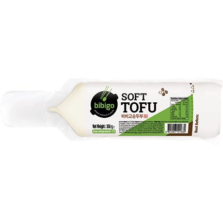 BIBIGO Tofu Weich Tube 350g x 14