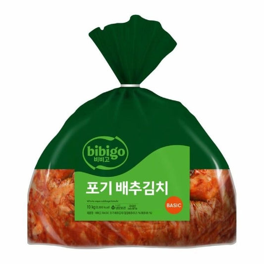 BIBIGO Ganzes Kohl-Kimchi 10kg