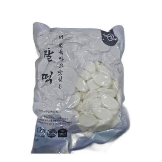 TODAM Reiskuchen (in Scheiben / Tteokguk) 1kg x 10