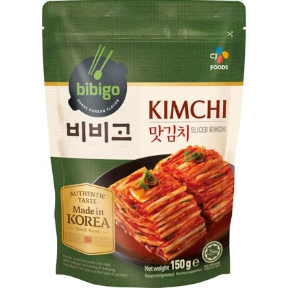 BIBIGO Kohl-Kimchi, geschnitten 150g x 30