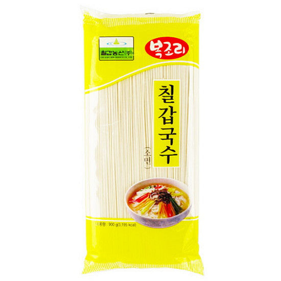 CHILKAB Somyun (dünne Weizennudeln) 18 x 900g