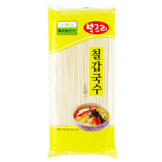 CHILKAB Somyun (dünne Weizennudeln) 18 x 900g