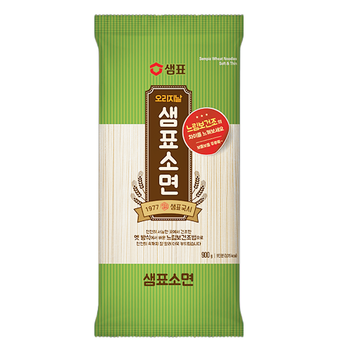 SEMPIO Weizennudeln (zart & fein) 15 x 900g