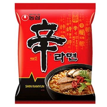 NONGSHIM Shin Ramyun Instant-Nudeln 20 x 120g