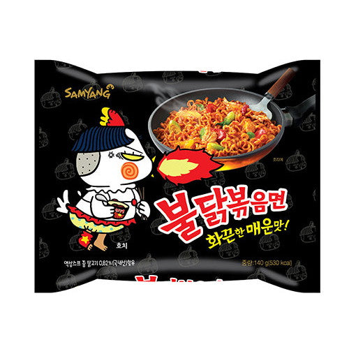SAMYANG Buldak Nudeln 140g x 40